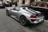 Porsche 918 Spyder