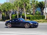 Mercedes SLS AMG
