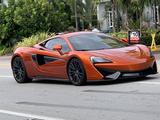 Mclaren 570S