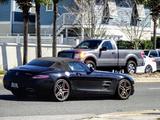 Mercedes SLS AMG