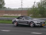 Mercedes SLS AMG
