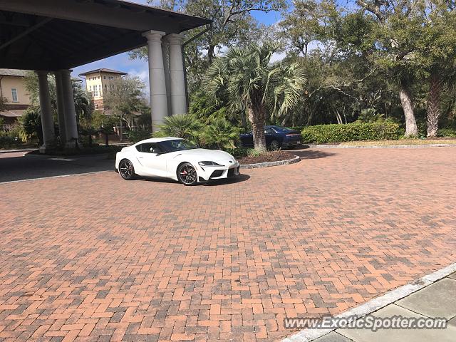 Other Other spotted in Kiawah Island, South Carolina