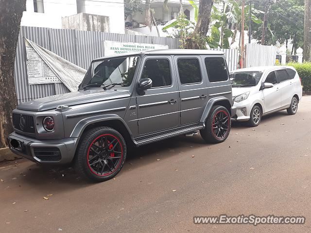 Other Other spotted in Jakarta, Indonesia