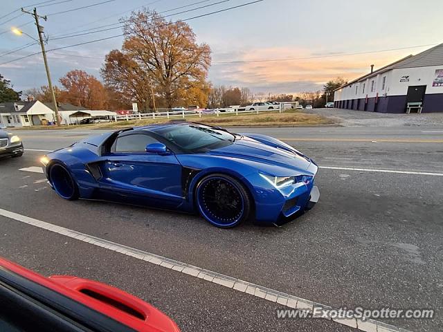 Other Other spotted in Greensboro, North Carolina