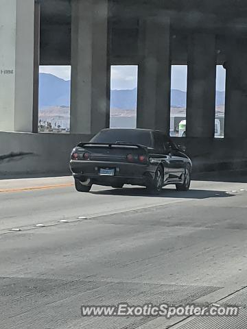 Nissan Skyline spotted in Las Vegas, Nevada
