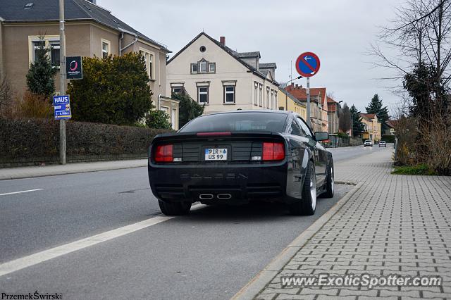 Saleen S281 spotted in Bautzen, Germany