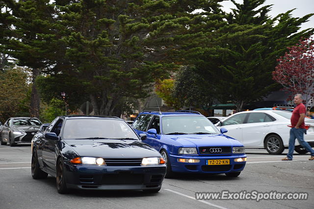 Nissan Skyline spotted in Carmel, California