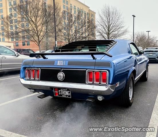 Other Vintage spotted in Murfreesboro, Tennessee