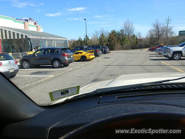 Dodge Viper spotted in Brick, New Jersey