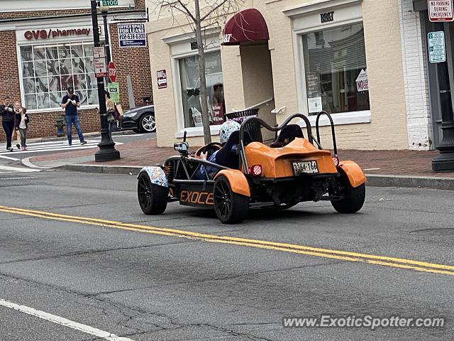 Other Kit Car spotted in Washington DC, United States