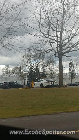Mercedes AMG GT spotted in Salem, Oregon