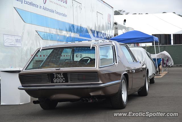 Ferrari 250 spotted in Pebble Beach, California