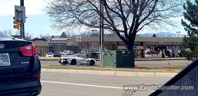 Ferrari LaFerrari spotted in Broomfield, Colorado