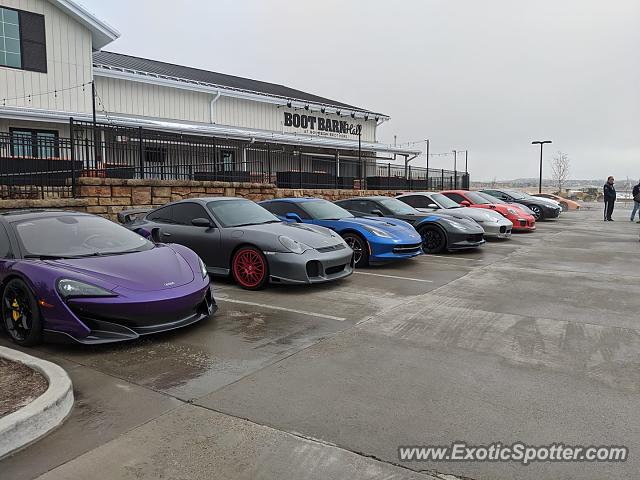 Mclaren 600LT spotted in Colorado Springs, Colorado