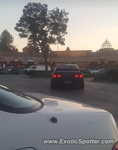 Nissan Skyline spotted in Salem, Oregon