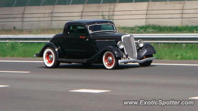 Other Vintage spotted in Papendrecht, Netherlands