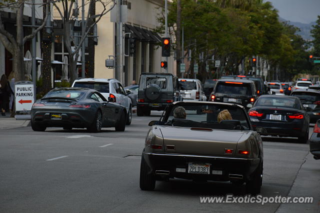 Other Other spotted in Beverly Hills, California