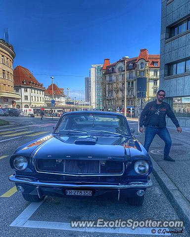 Other Vintage spotted in Fribourg, Switzerland