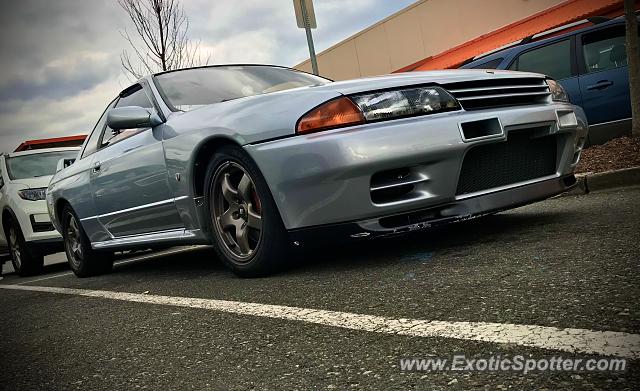Nissan Skyline spotted in Garwood, New Jersey