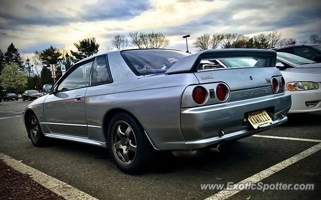 Nissan Skyline spotted in Garwood, New Jersey