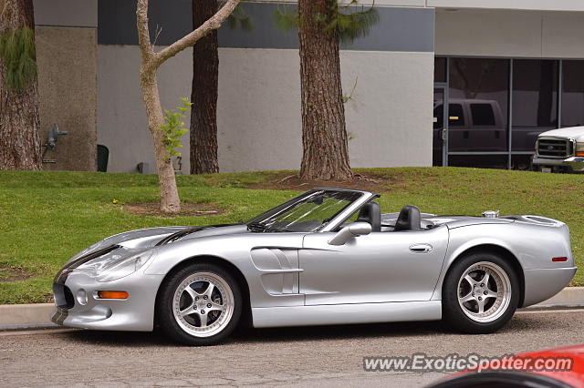 Shelby Series 1 spotted in Orange County, California