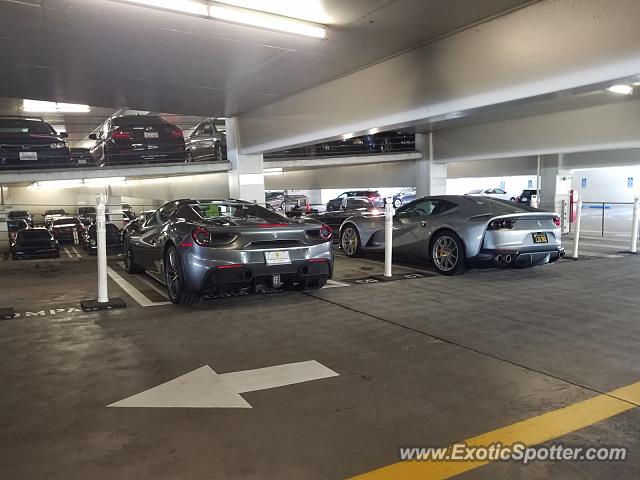 Ferrari 812 Superfast spotted in Orlando, Florida