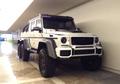 Mercedes 6x6