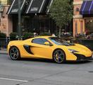 Mclaren 650S