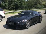 Mercedes AMG GT