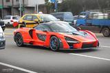 Mclaren Senna