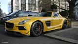 Mercedes SLS AMG