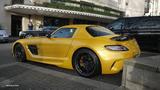 Mercedes SLS AMG