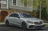 Mercedes S65 AMG