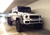 Mercedes 6x6