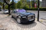 Rolls-Royce Wraith