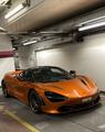 Mclaren 720S