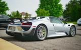 Porsche 918 Spyder