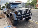 Mercedes 4x4 Squared