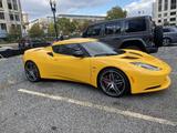 Lotus Evora