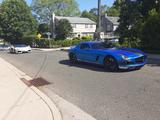 Mercedes SLS AMG