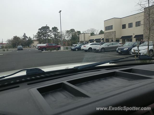 Maserati Quattroporte spotted in Brick, New Jersey