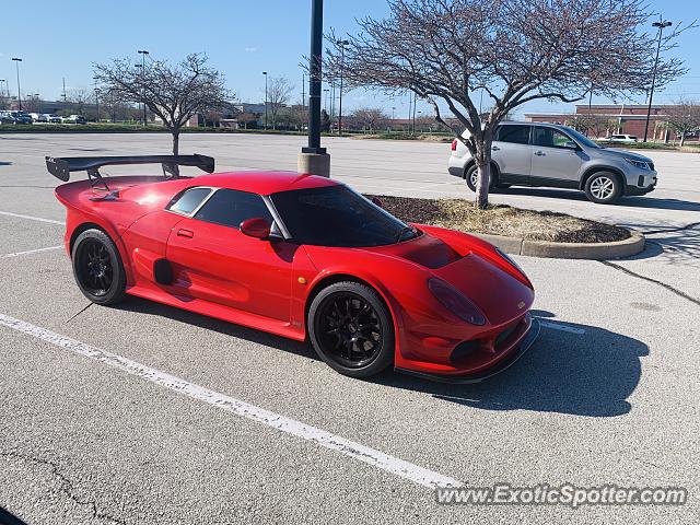 Noble M400 spotted in St. Louis, Missouri