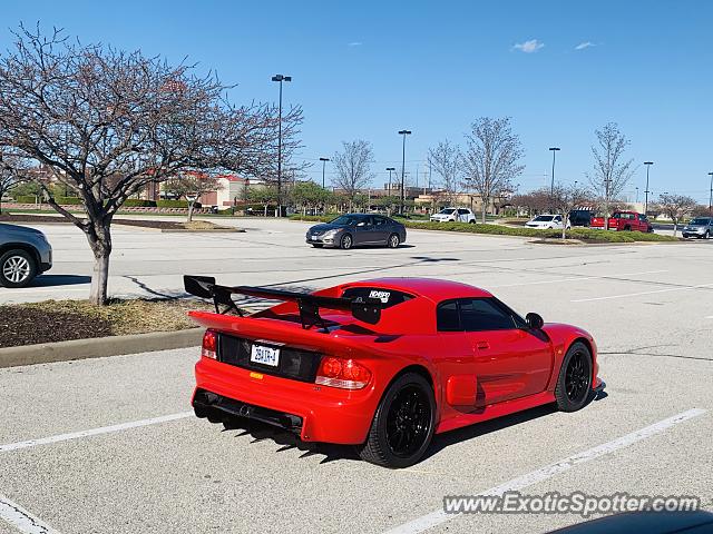 Noble M400 spotted in St. Louis, Missouri