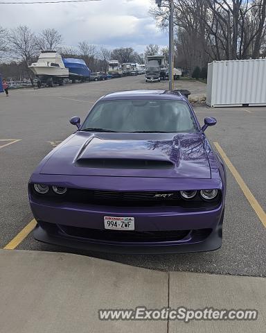 Other Other spotted in La Crescent, Minnesota