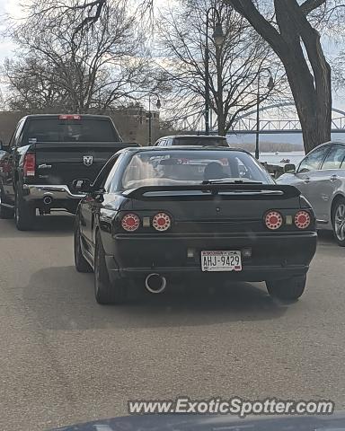 Nissan Skyline spotted in La Crosse, Wisconsin
