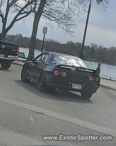Nissan Skyline spotted in La Crosse, Wisconsin