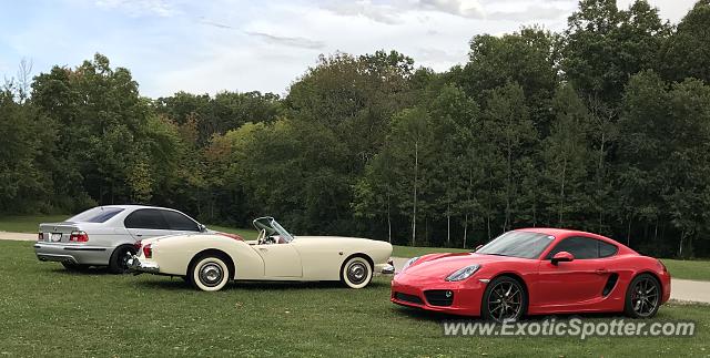 Other Vintage spotted in Elkhart Lake, Wisconsin