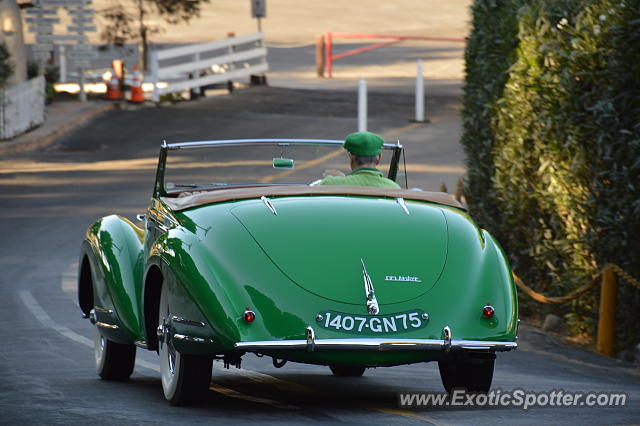 Other Vintage spotted in Los Angeles, California