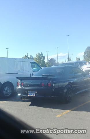 Nissan Skyline spotted in Salem, Oregon