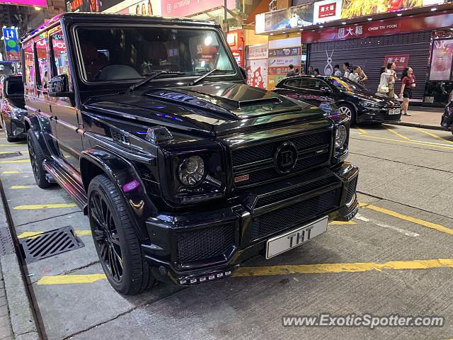 Other Kit Car spotted in Hong Kong, China